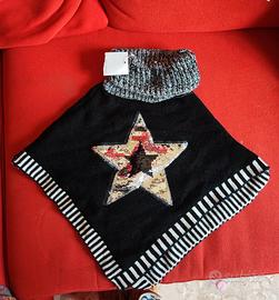 Poncho bimba girabrilla