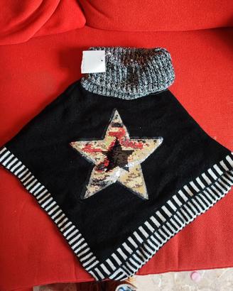 Poncho bimba girabrilla
