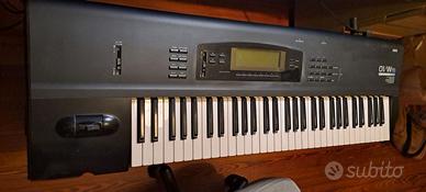 KORG 01 W/fd