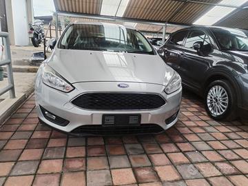 Ford Focus 1.5 TDCi 120 CV Start&Stop SW Titanium 