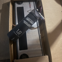 Subwoofer Ground zero