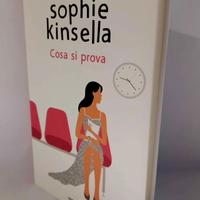 Libro Cosa si prova sophia kinsella