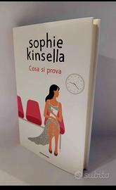 Libro Cosa si prova sophia kinsella
