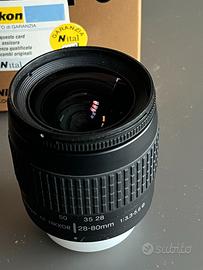 Nikkor 28-80mm f/3.3-5.6G