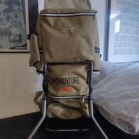 zaino porta bimbo