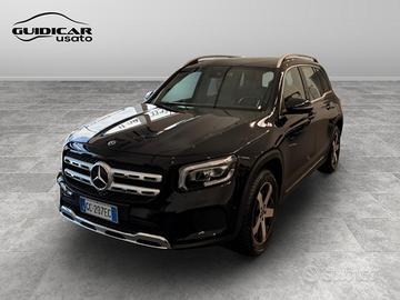 Mercedes GLB - X247 2019 - GLB 200 d Sport Plus au