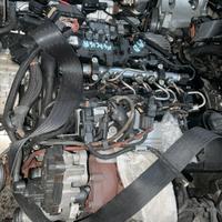 MOTORE N47C16A BMW MINI 1.6 TD