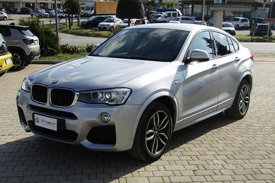 BMW X4 xDrive20d Msport