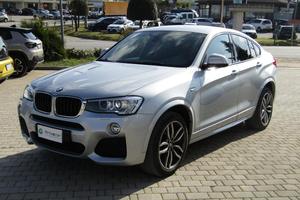 BMW X4 xDrive20d Msport