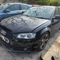 Ricambi USATI AUDI A3 8P 2011 CFF SLINE
