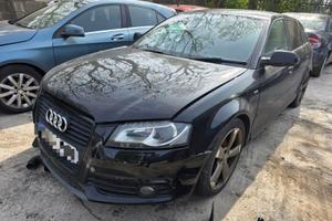 Ricambi USATI AUDI A3 8P 2011 CFF SLINE