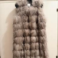 Gilet volpr grigia