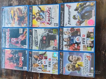 giochi PlayStation 2