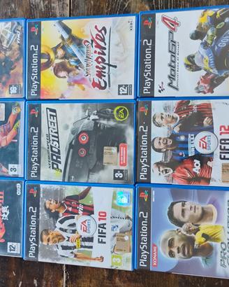 giochi PlayStation 2