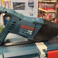 Sega universale Bosch GSA 18 V-LI con batterie