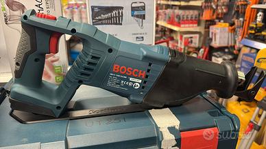Sega universale Bosch GSA 18 V-LI con batterie