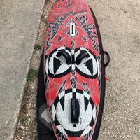 Tavola windsurf rrd fsw 102