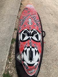 Tavola windsurf rrd fsw 102