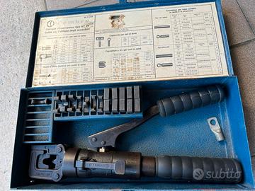 Pinza Cembre HT 45  -Utensile oleodinamico