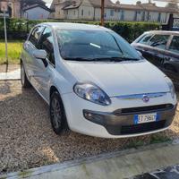 Fiat Punto 1.3 MJT II 75 CV 5 porte Lounge