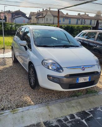 Fiat Punto 1.3 MJT II 75 CV 5 porte Lounge