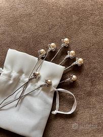 Spilloni per acconciature