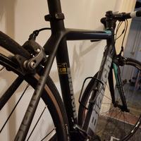 Bici da corsa - Bianchi Intrepida in carbonio