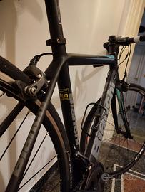 Bici da corsa - Bianchi Intrepida in carbonio