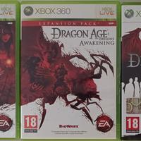 Dragon Age origins, l'espansione awakening e il 2