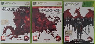 Dragon Age origins, l'espansione awakening e il 2