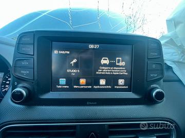 Autoradio Schermo Display Infotainment Unità Multi