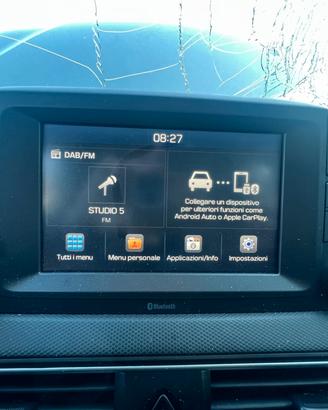 Autoradio Schermo Display Infotainment Unità Multi