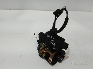 Serratura Anteriore Destra per Seat Ibiza Serie (0