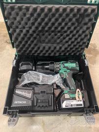 avvitatore e smerigliatrice a batteria 18v