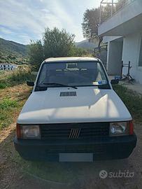 fiat panda van