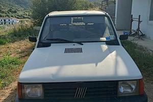 fiat panda van