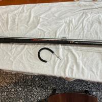 Fucile Sub ALEMANNI in carbonio roller tube 100