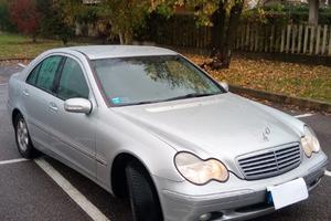 Mercedes classe C 220 CDI 