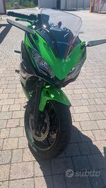 Kawasaki Ninja 650 2017 krt depotenziata a2