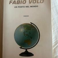Libro un posto nel mondo di fabio volo