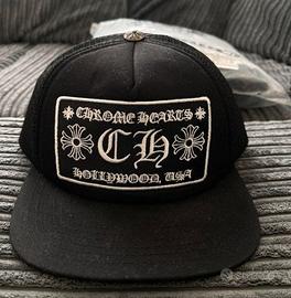Cappello camionista chrome hearts