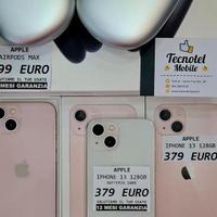 IPHONE 13 128GB batteria 100%