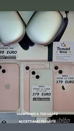 IPHONE 13 128GB batteria 100%