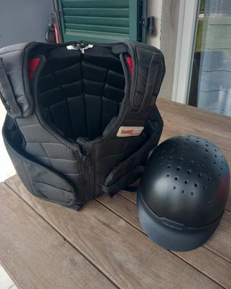 protezioni per equitazione