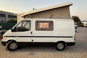 Camper puro westfalia nugghet 2.0 benzina gpl bomb