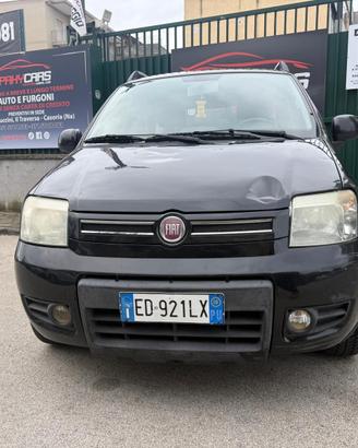 Fiat Panda 1.2 Climbing Natural Power