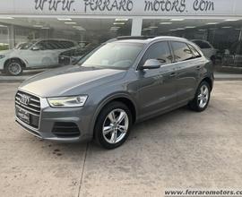 Audi q3 - S TRONIC TETTO 2016 A 199 EURO AL MESE