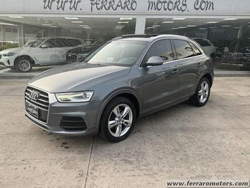 Audi q3 - S TRONIC TETTO 2016 A 199 EURO AL MESE