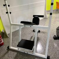 Panche olimpiche palestra