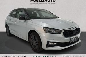 SKODA Fabia 4ªs 1.0 MPI 80 CV 130 Edition